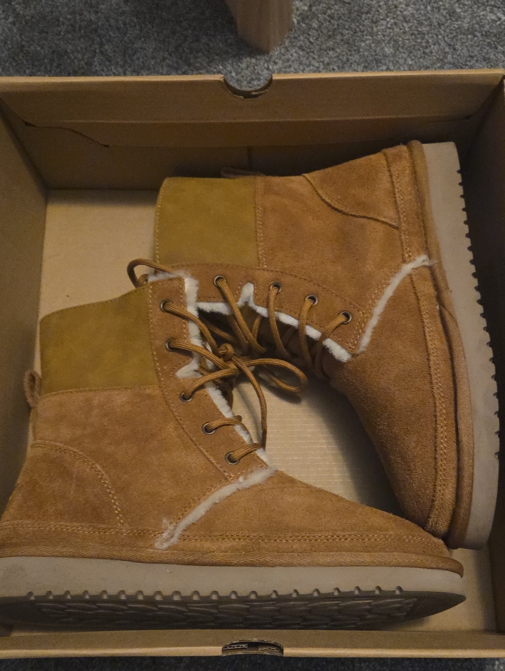 Womens Size 8 Koolaburra By Ugg Boots